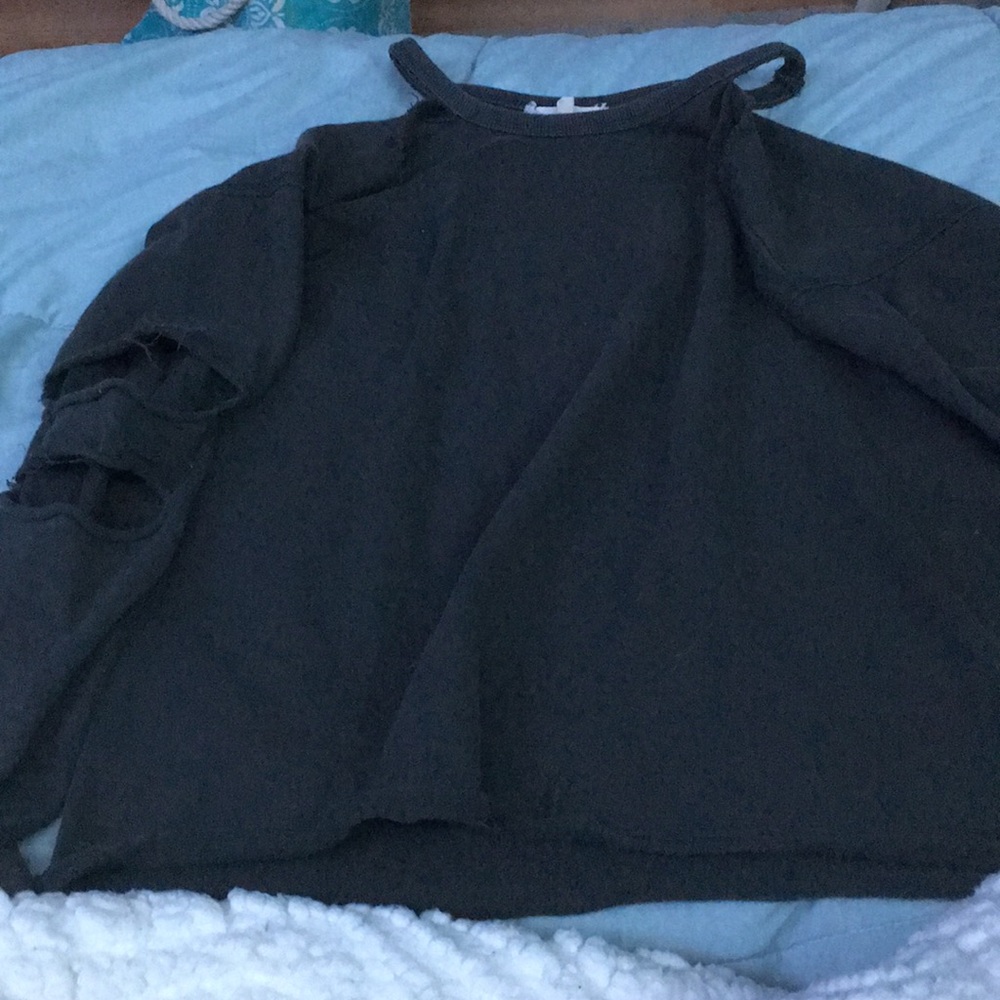 Cute brownish/green long sleeve